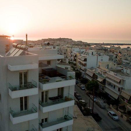 Rethymno City View Apartment Exteriér fotografie