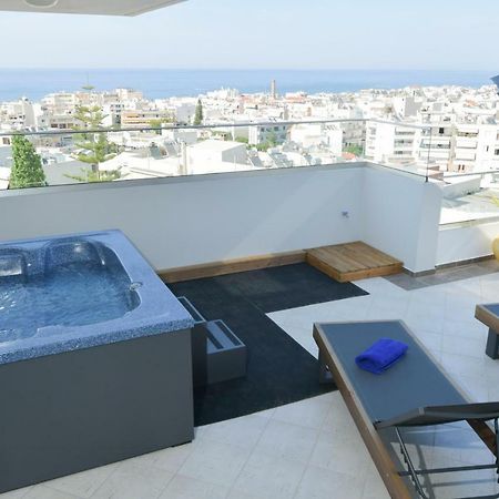 Rethymno City View Apartment Exteriér fotografie