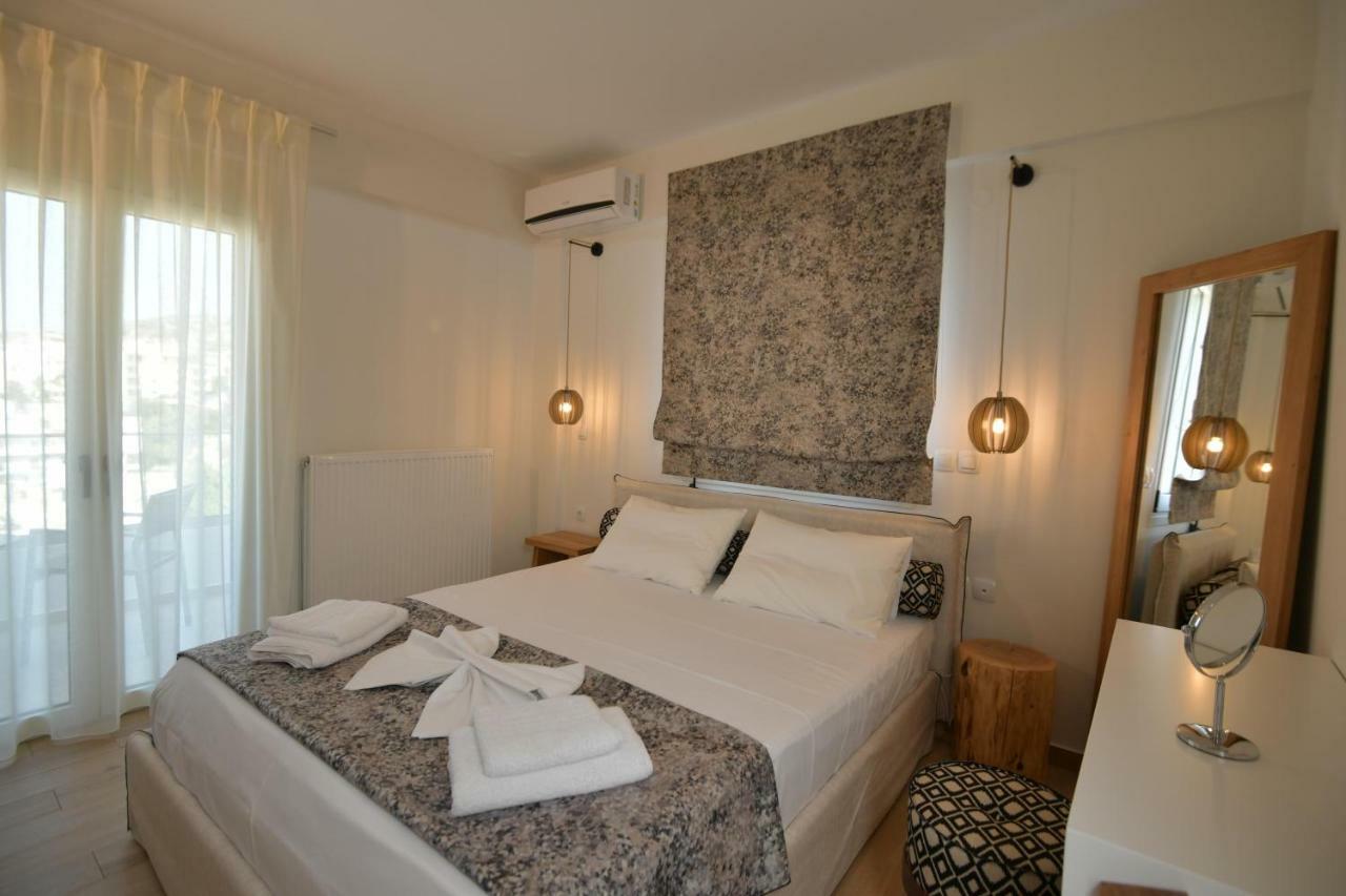 Rethymno City View Apartment Exteriér fotografie