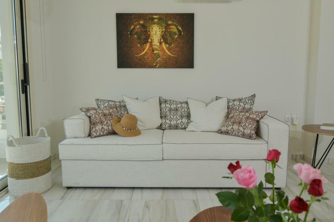 Rethymno City View Apartment Exteriér fotografie