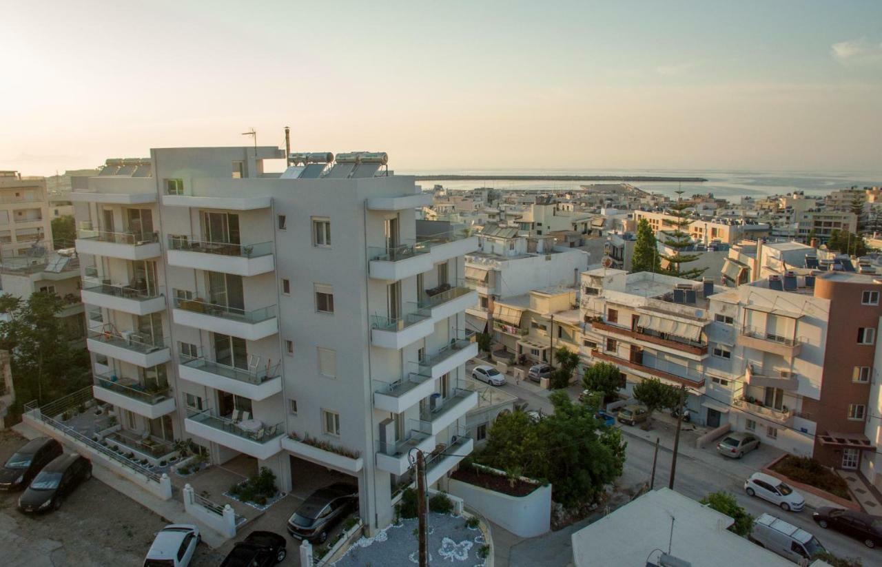 Rethymno City View Apartment Exteriér fotografie