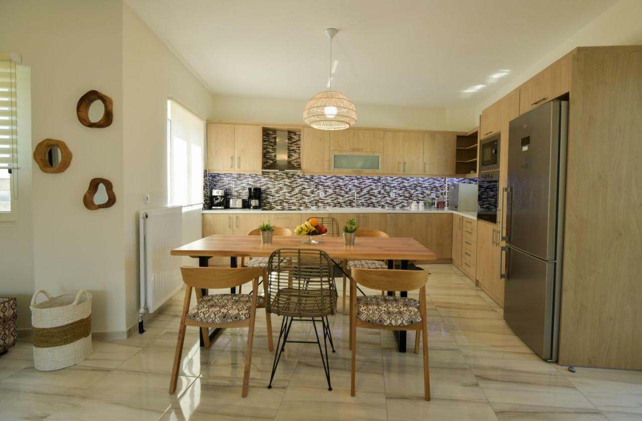 Rethymno City View Apartment Exteriér fotografie