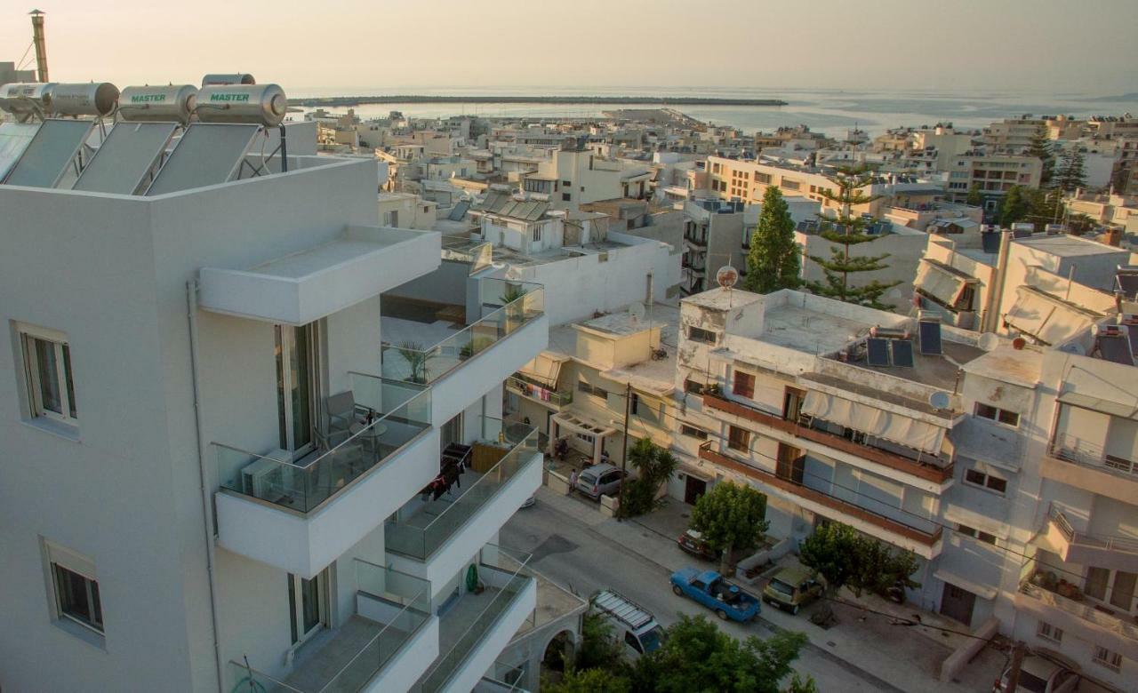 Rethymno City View Apartment Exteriér fotografie